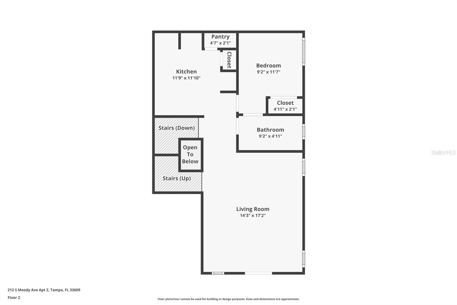 212 S MOODY AVE #2 — photo 18