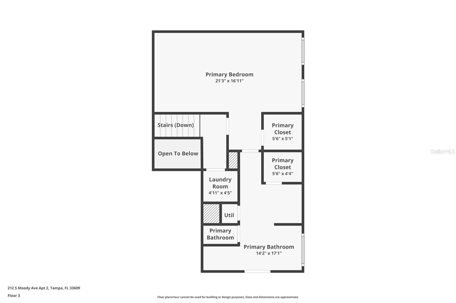 212 S MOODY AVE #2 — photo 30