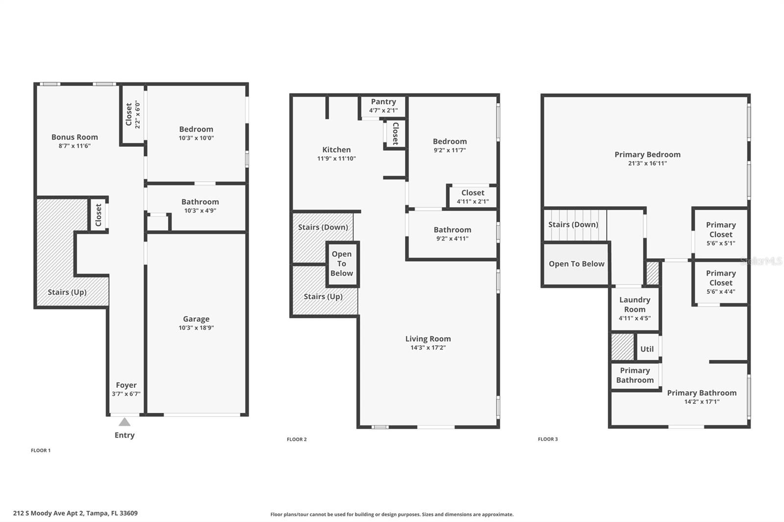 212 S MOODY AVE #2 — photo 5
