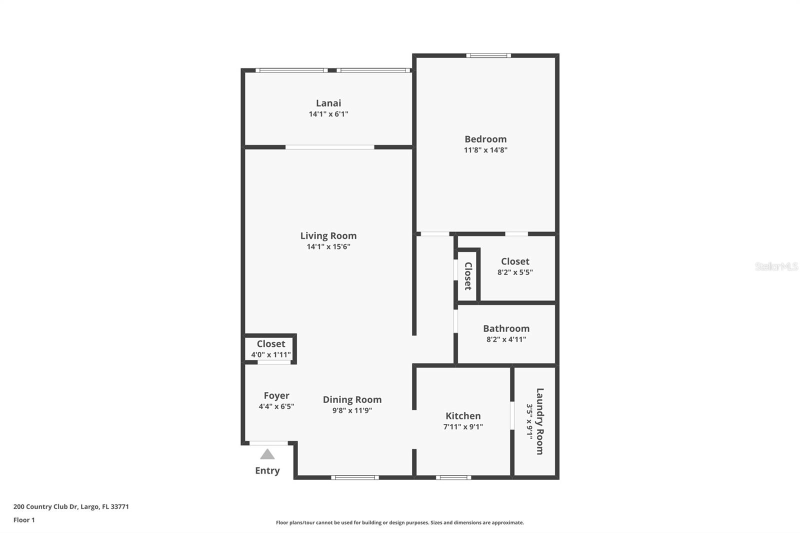 200 COUNTRY CLUB DR #108 — photo 8