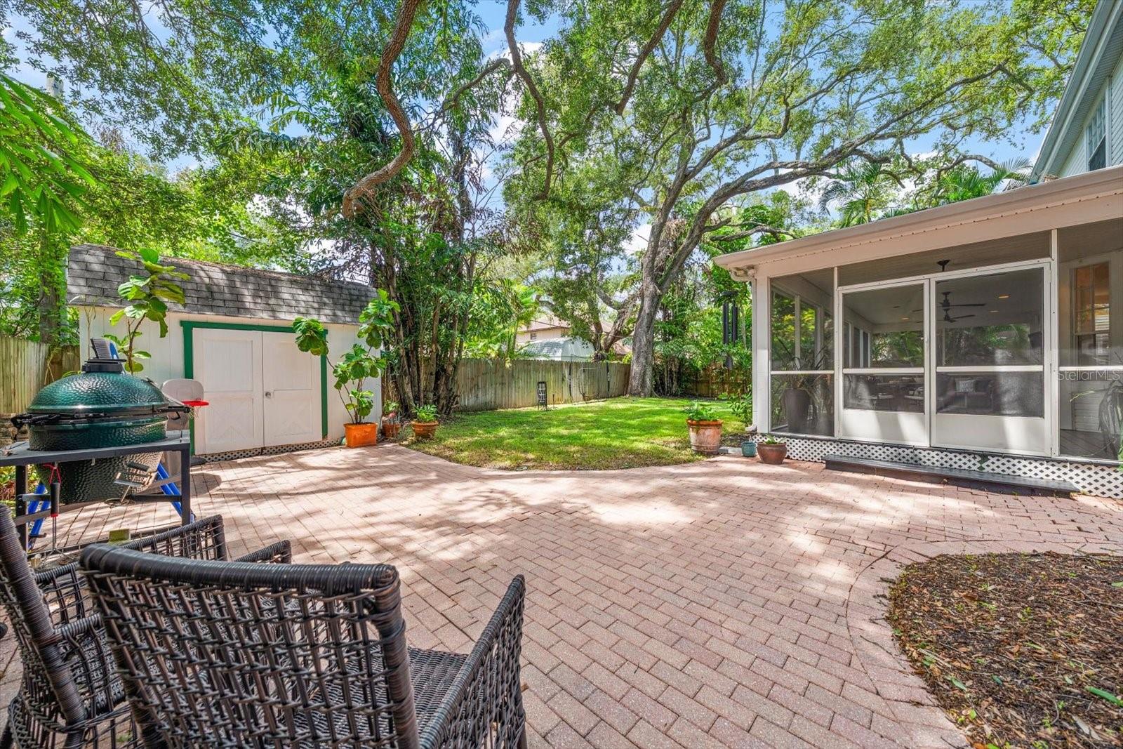 4615 S ESPERANZA AVE — photo 31
