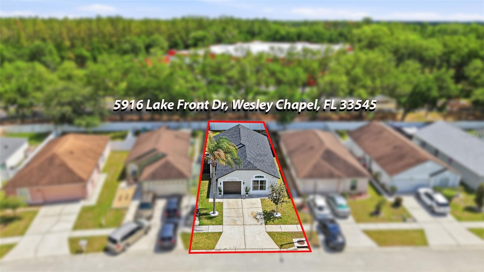 5916 LAKE FRONT DR — photo 35