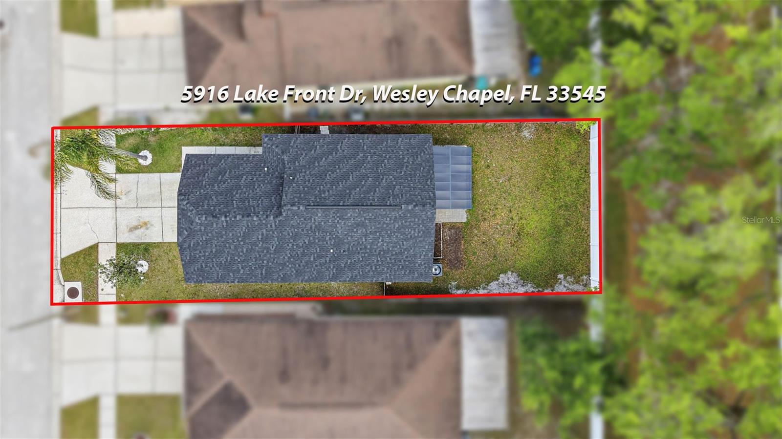 5916 LAKE FRONT DR — photo 34