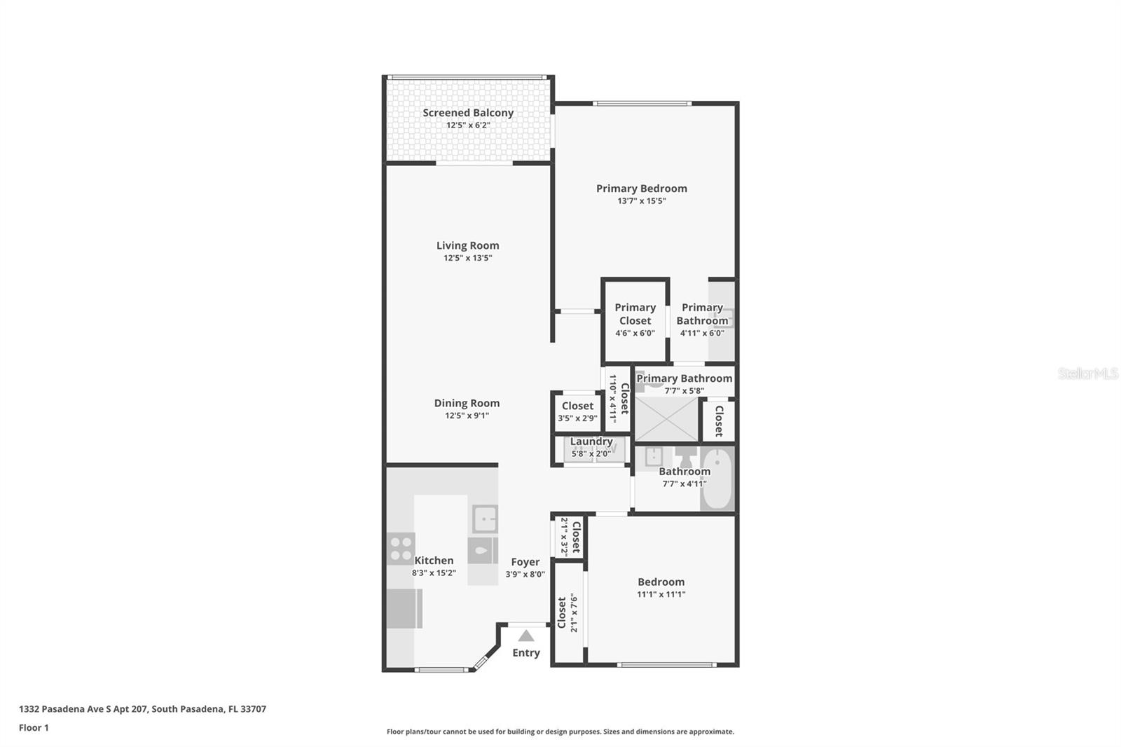 1332 PASADENA AVE S #207 — photo 71