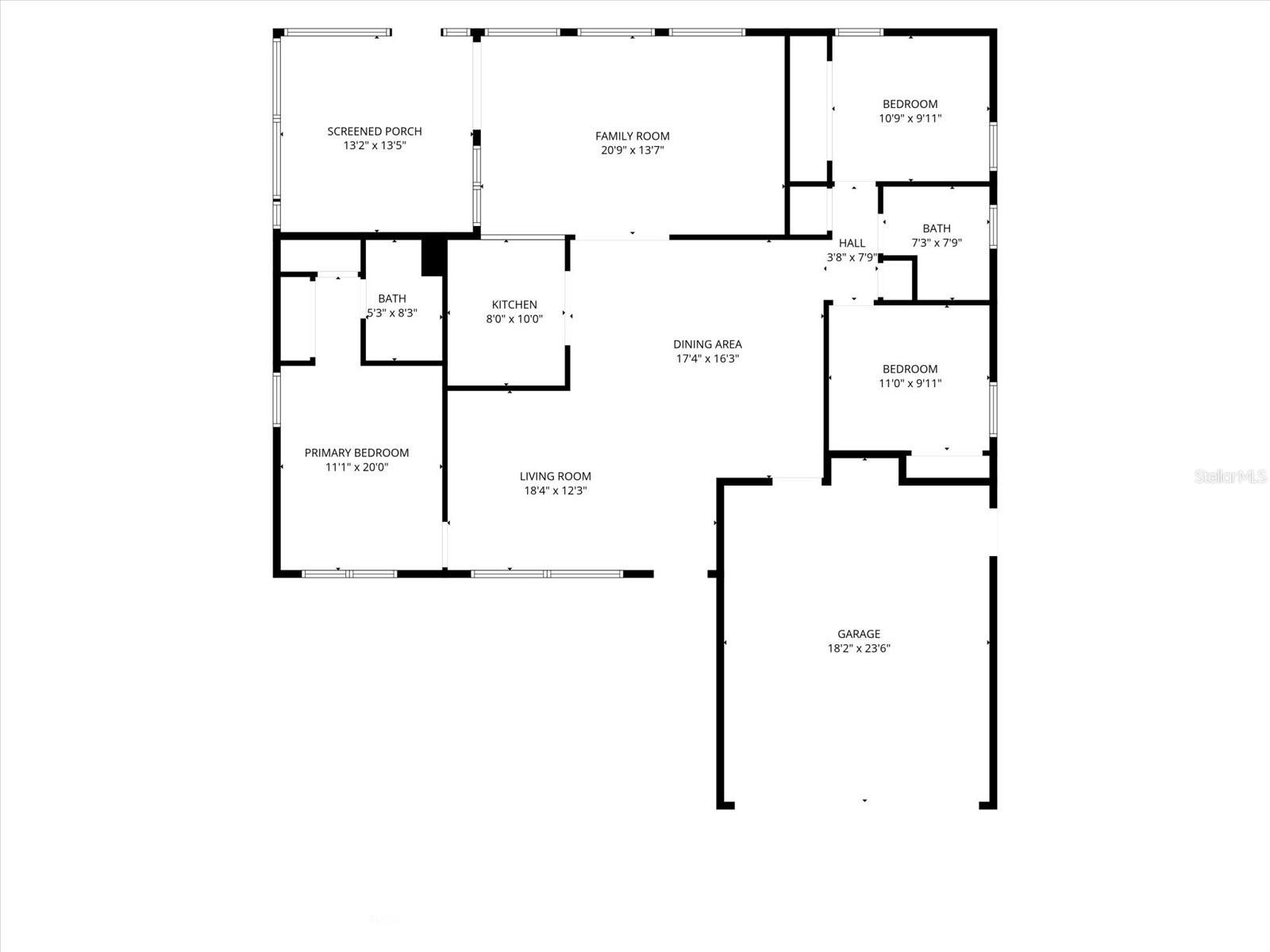2334 TROPICAL SHORES DR SE — photo 54