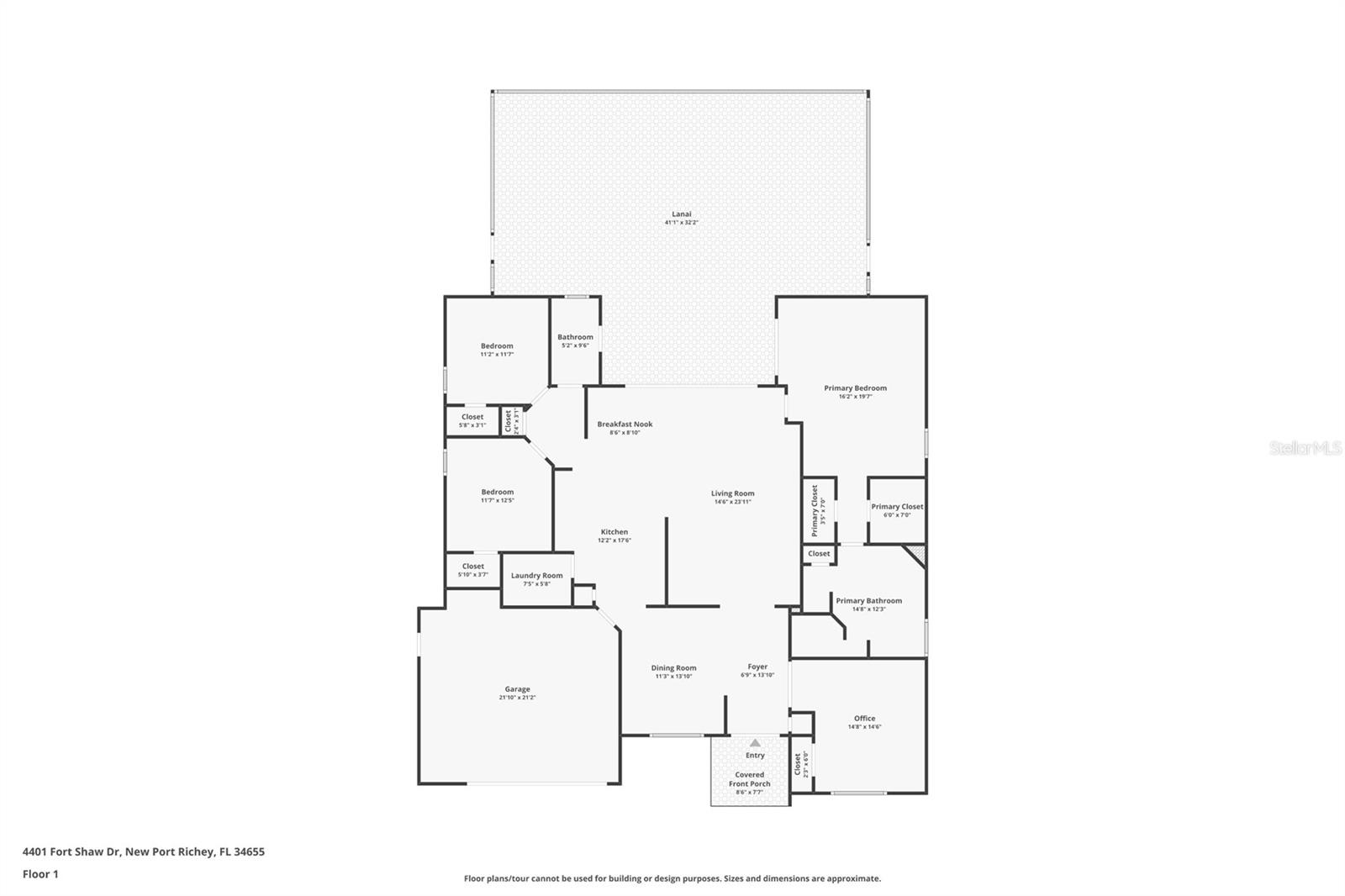 4401 FORT SHAW DR — photo 52