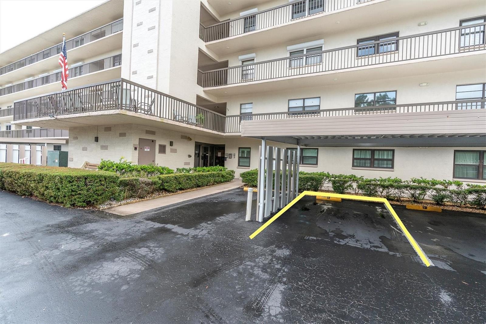 8198 TERRACE GARDEN DR #511 — photo 2