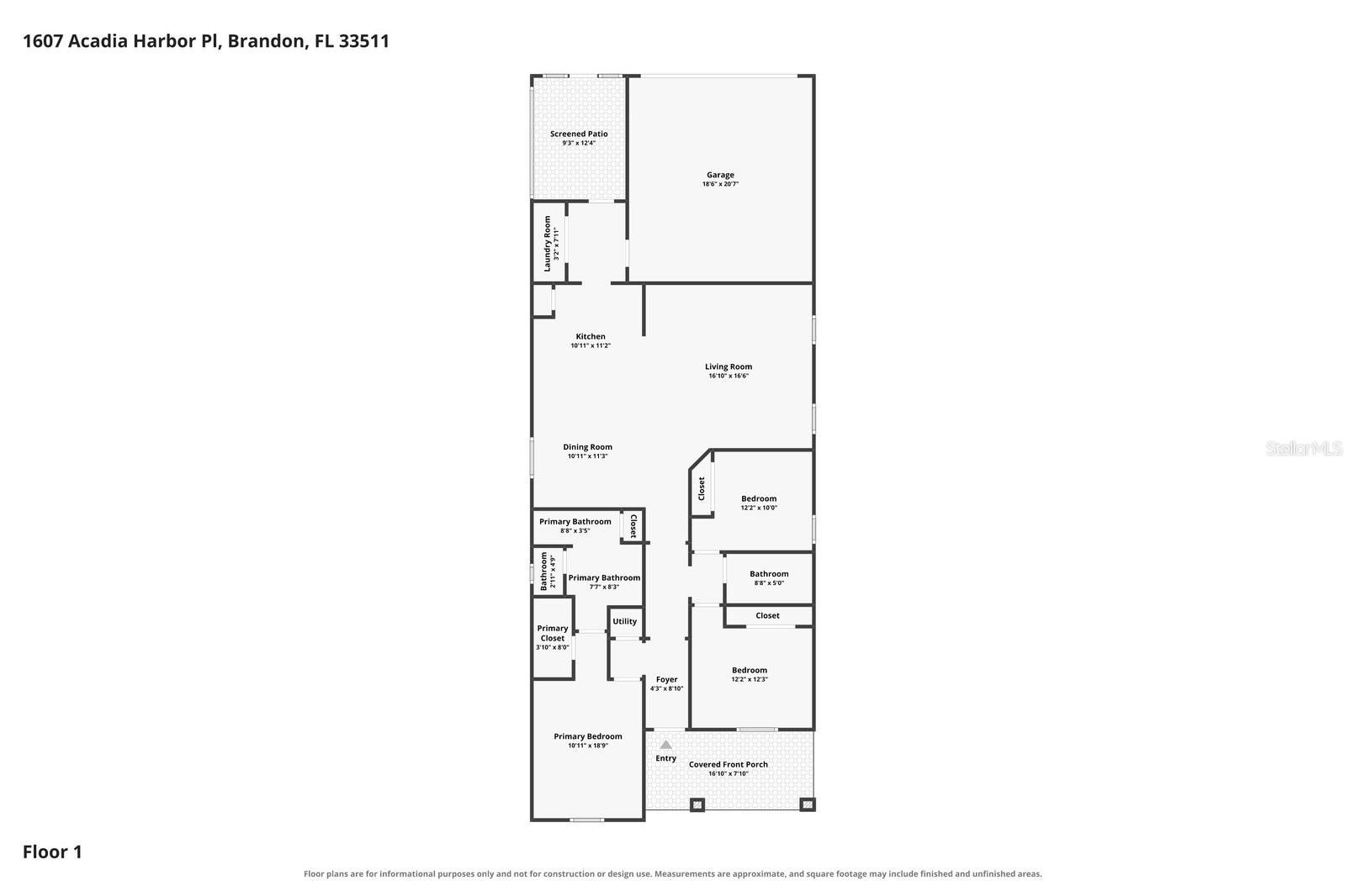 1607 ACADIA HARBOR PL — photo 43