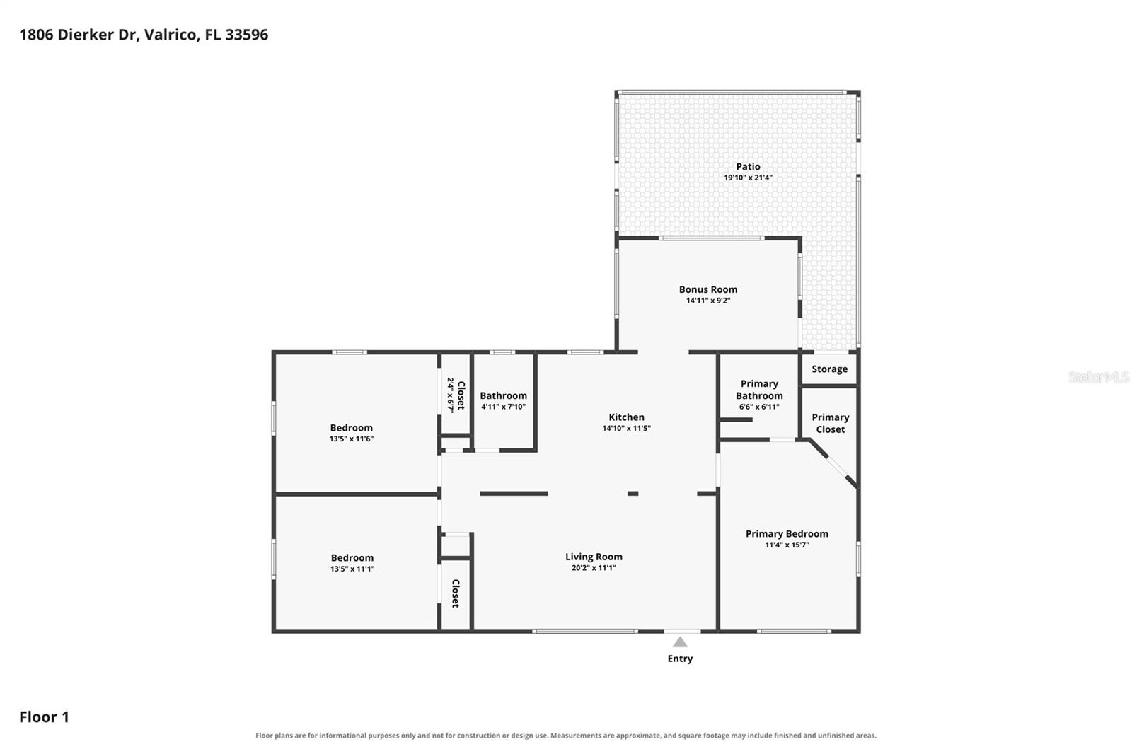 1806 DIERKER DR — photo 2