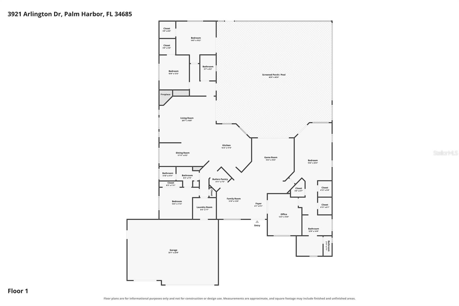 3921 ARLINGTON DR — photo 65