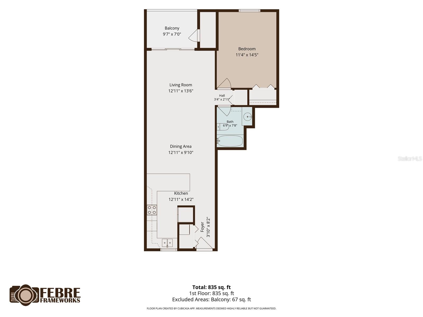 12100 CAPRI CIR S #204 — photo 41