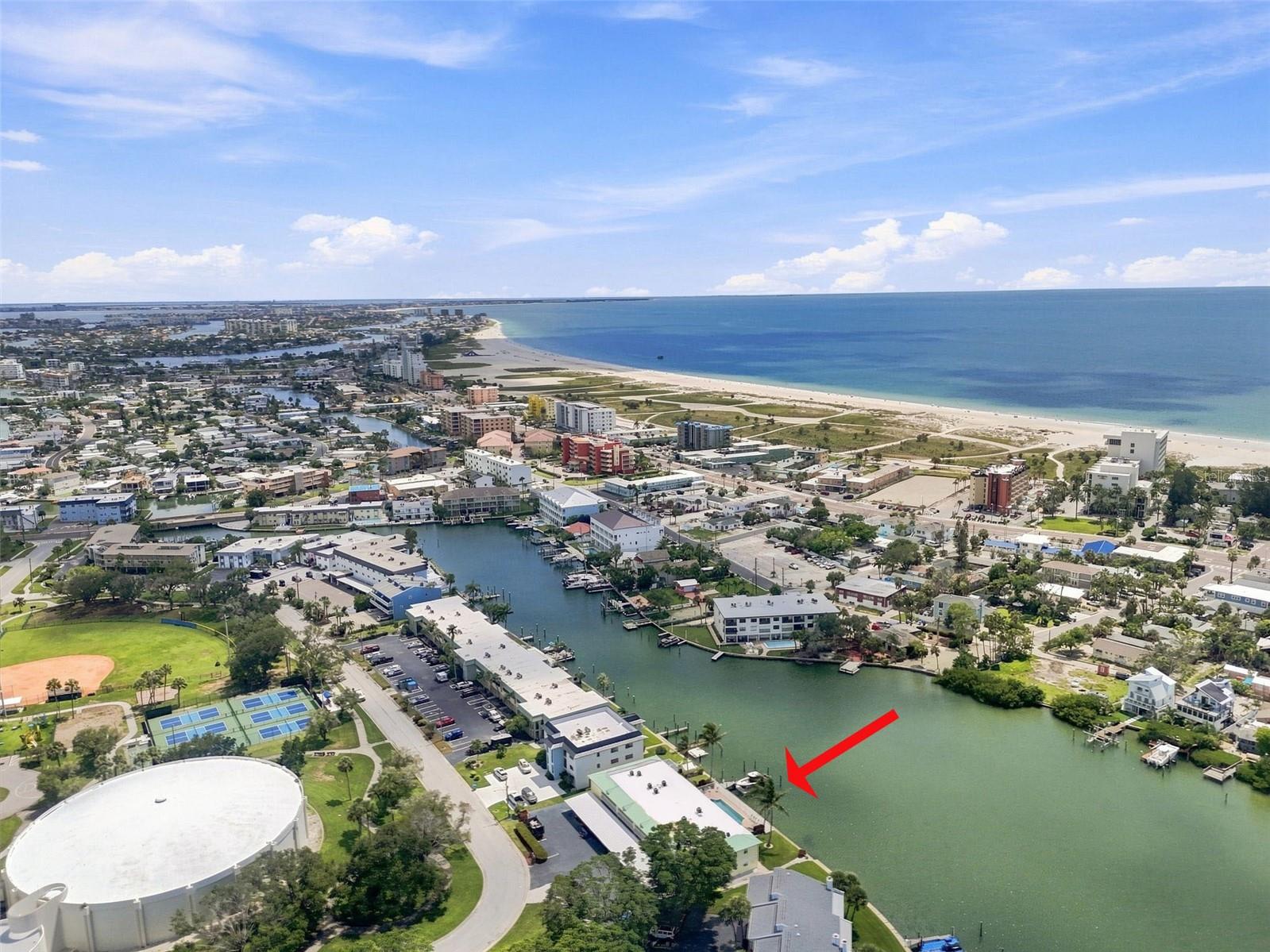 12100 CAPRI CIR S #204 — photo 47