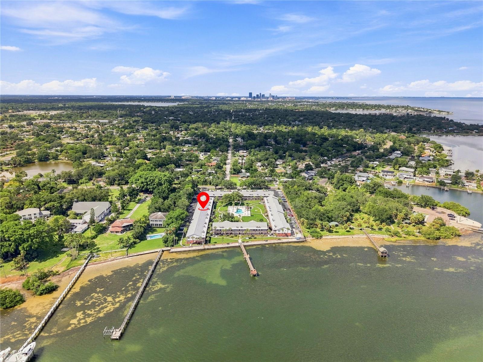 650 PINELLAS POINT DR S #232 — photo 34