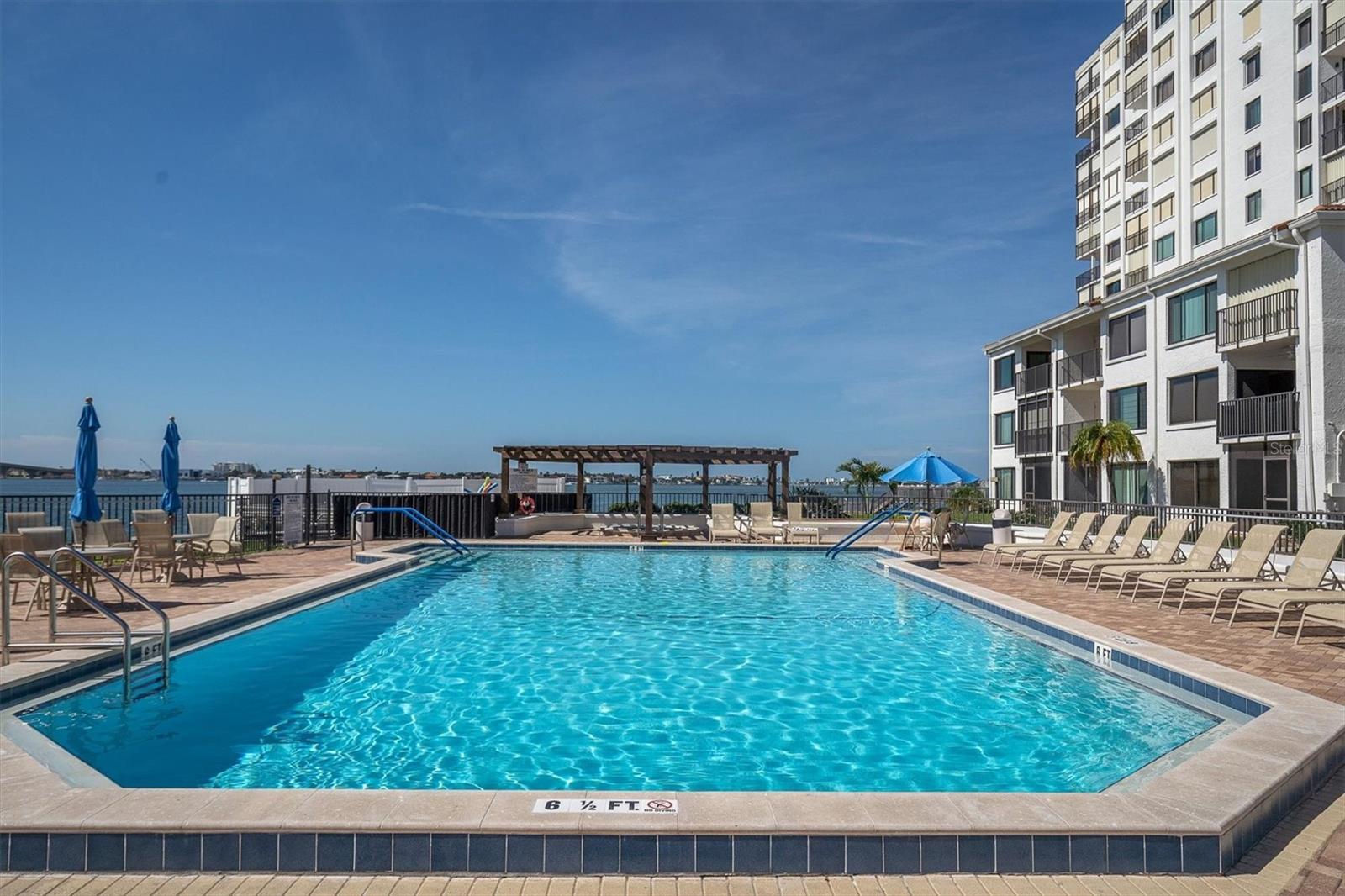 6287 BAHIA DEL MAR CIR #602 — photo 36