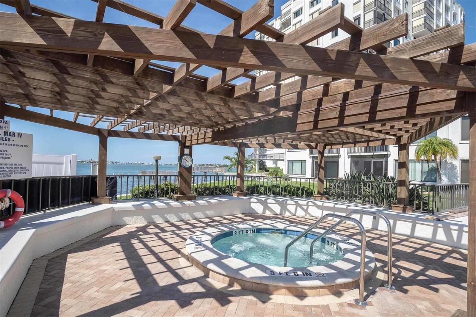 6287 BAHIA DEL MAR CIR #602 — photo 37