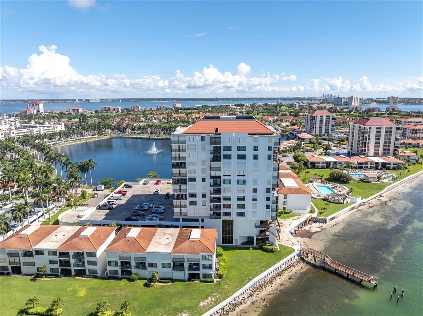 6287 BAHIA DEL MAR CIR #602 — photo 41