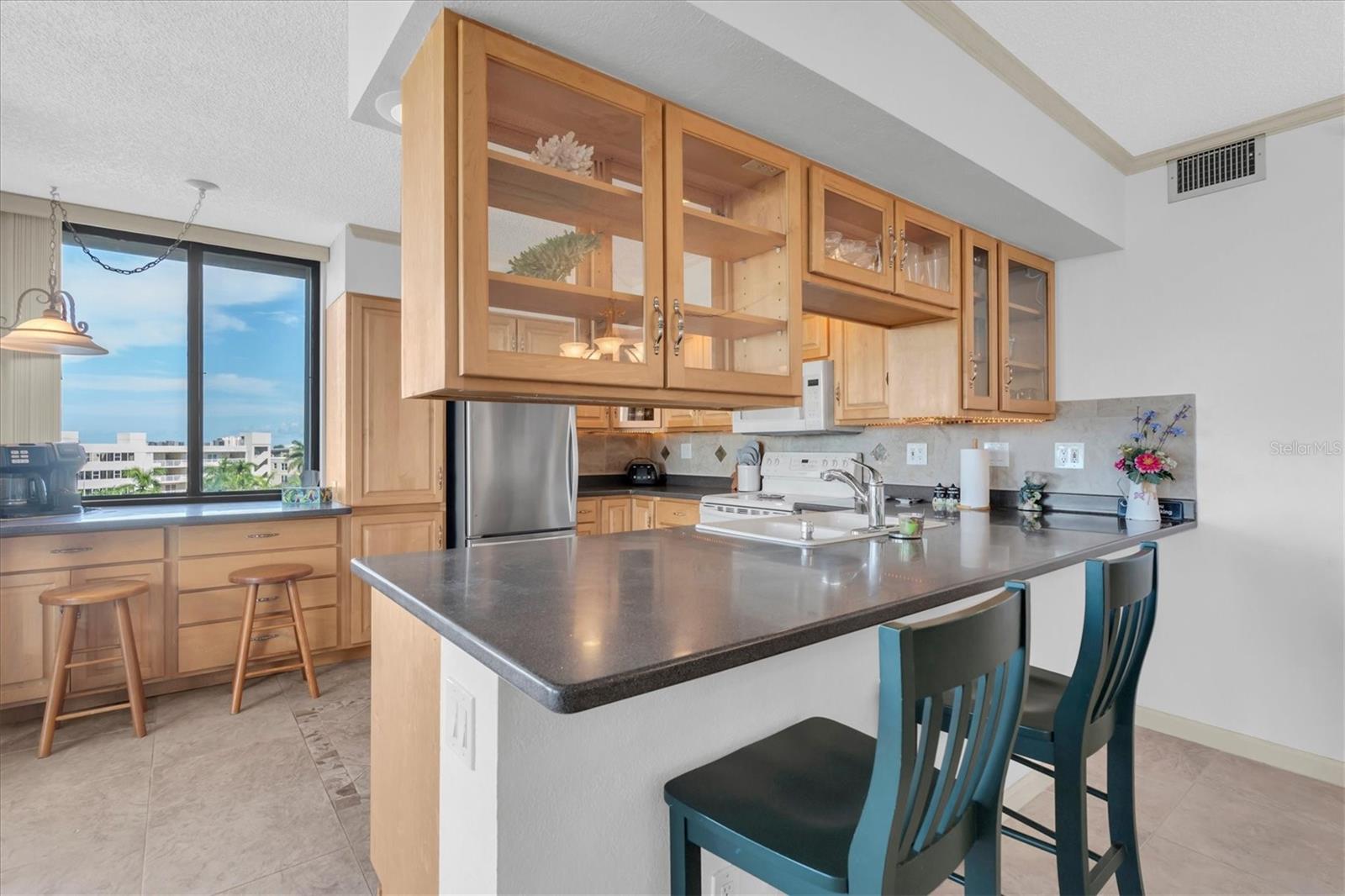 6287 BAHIA DEL MAR CIR #602 — photo 16