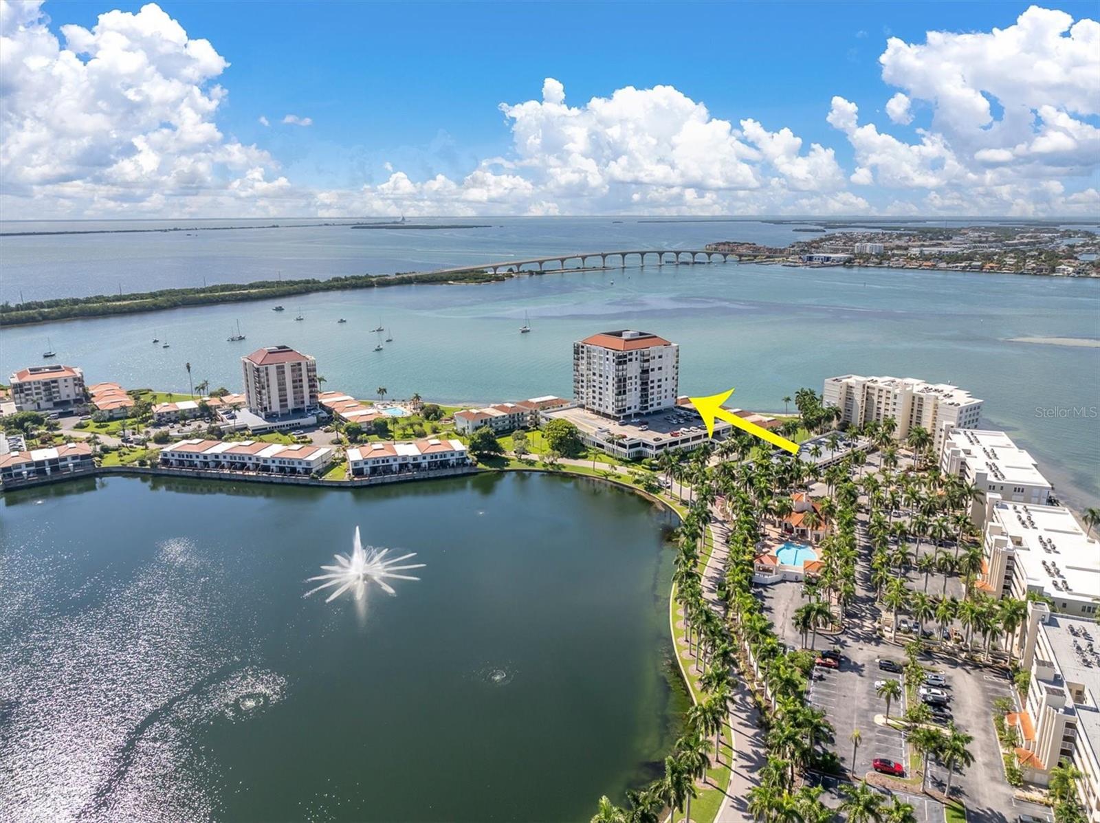 6287 BAHIA DEL MAR CIR #602 — photo 45