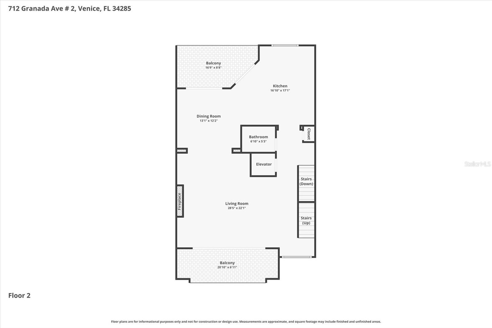 712 GRANADA AVE #2 — photo 46