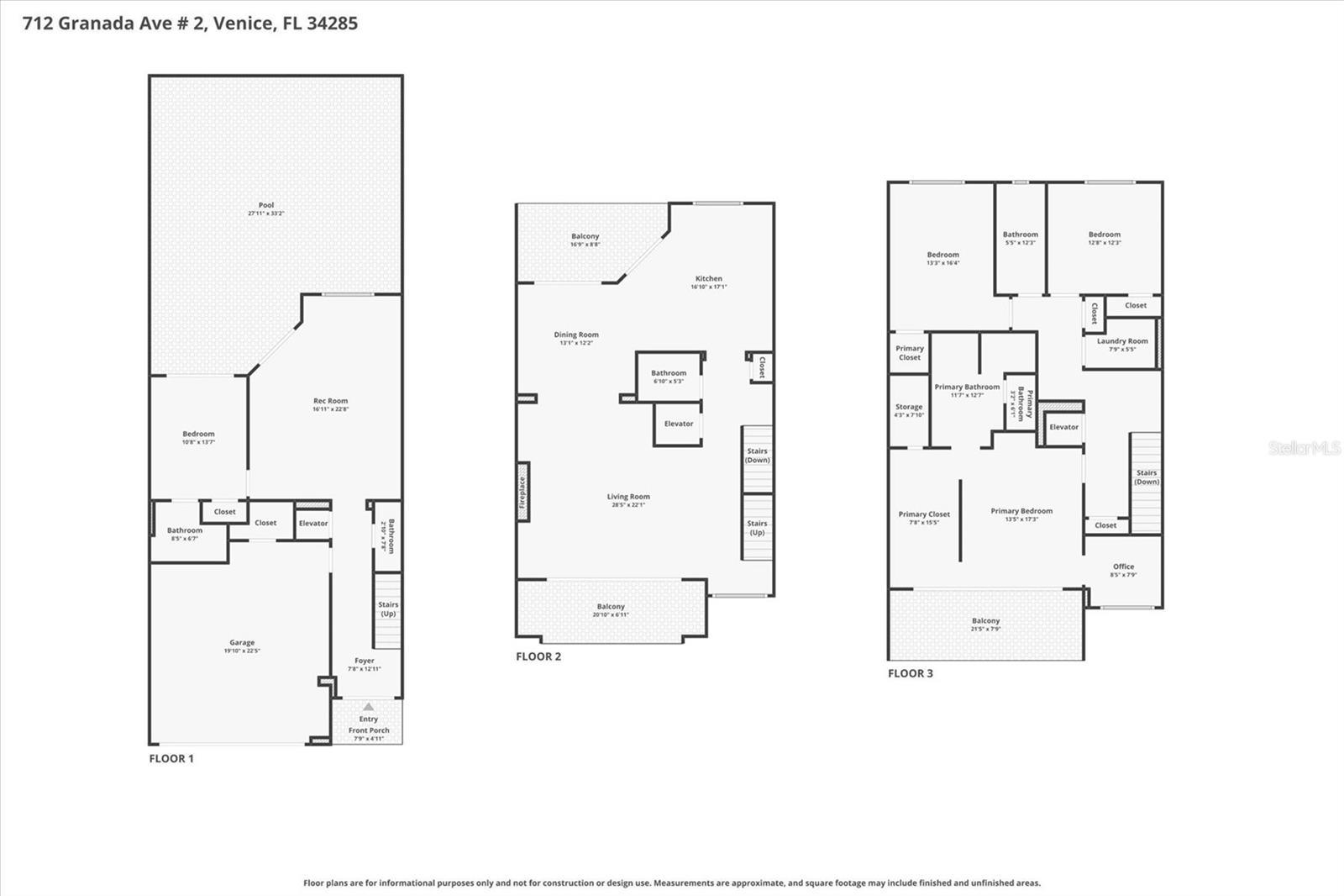 712 GRANADA AVE #2 — photo 48