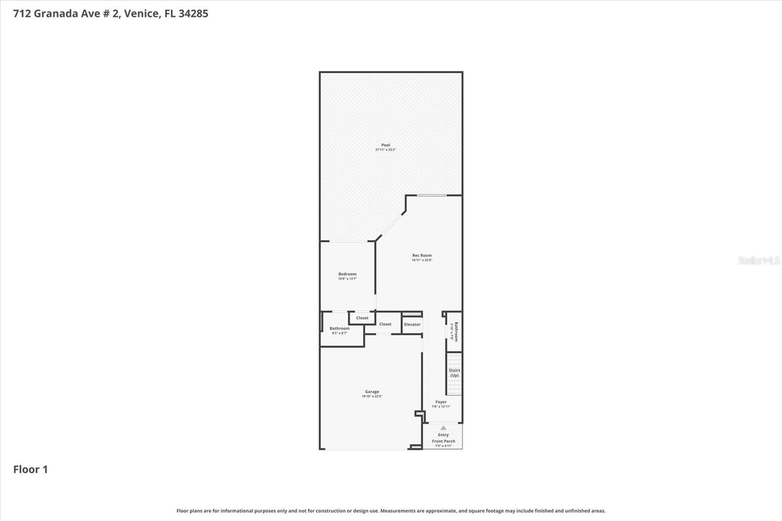 712 GRANADA AVE #2 — photo 45