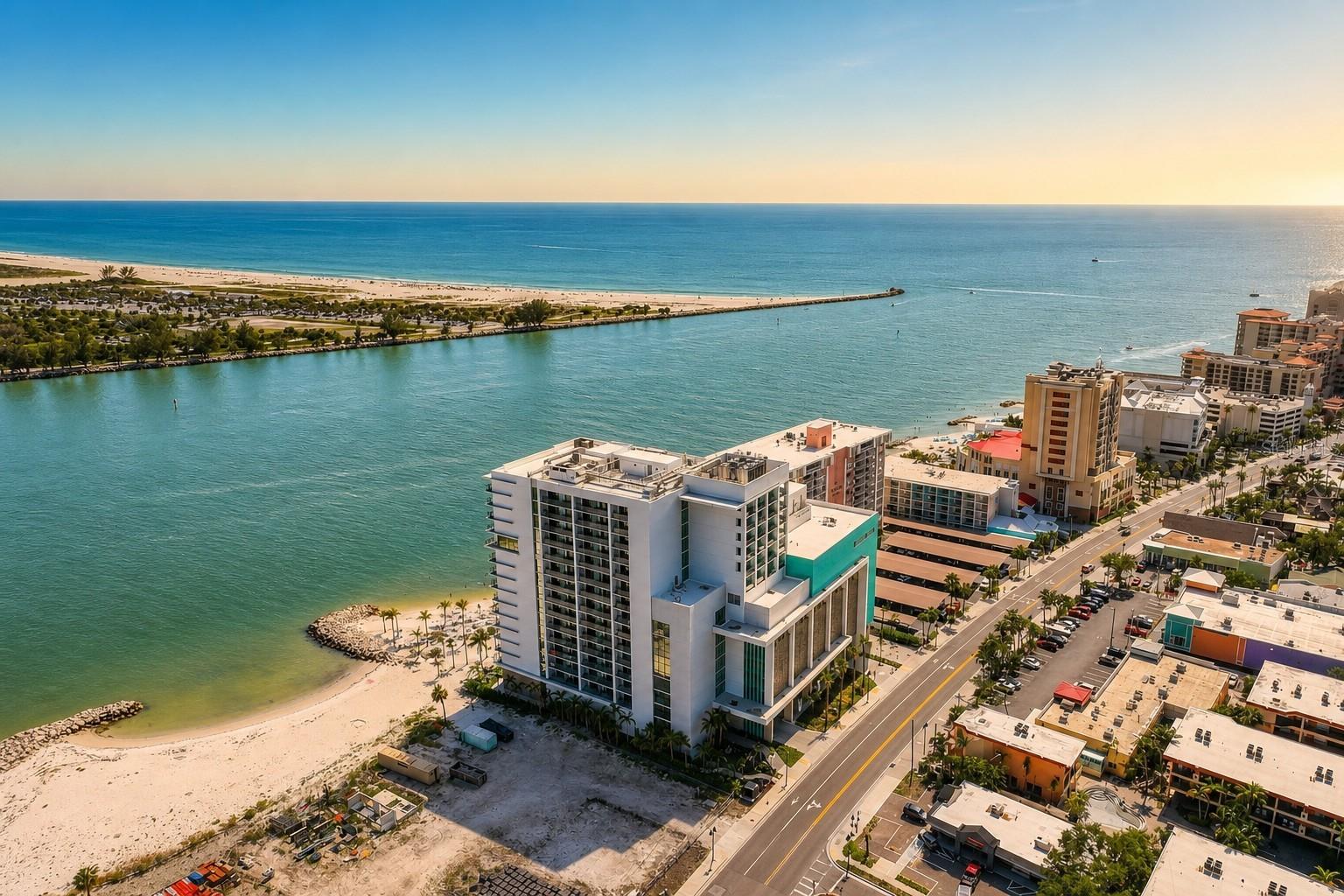 691 S GULFVIEW BLVD #711 — photo 42