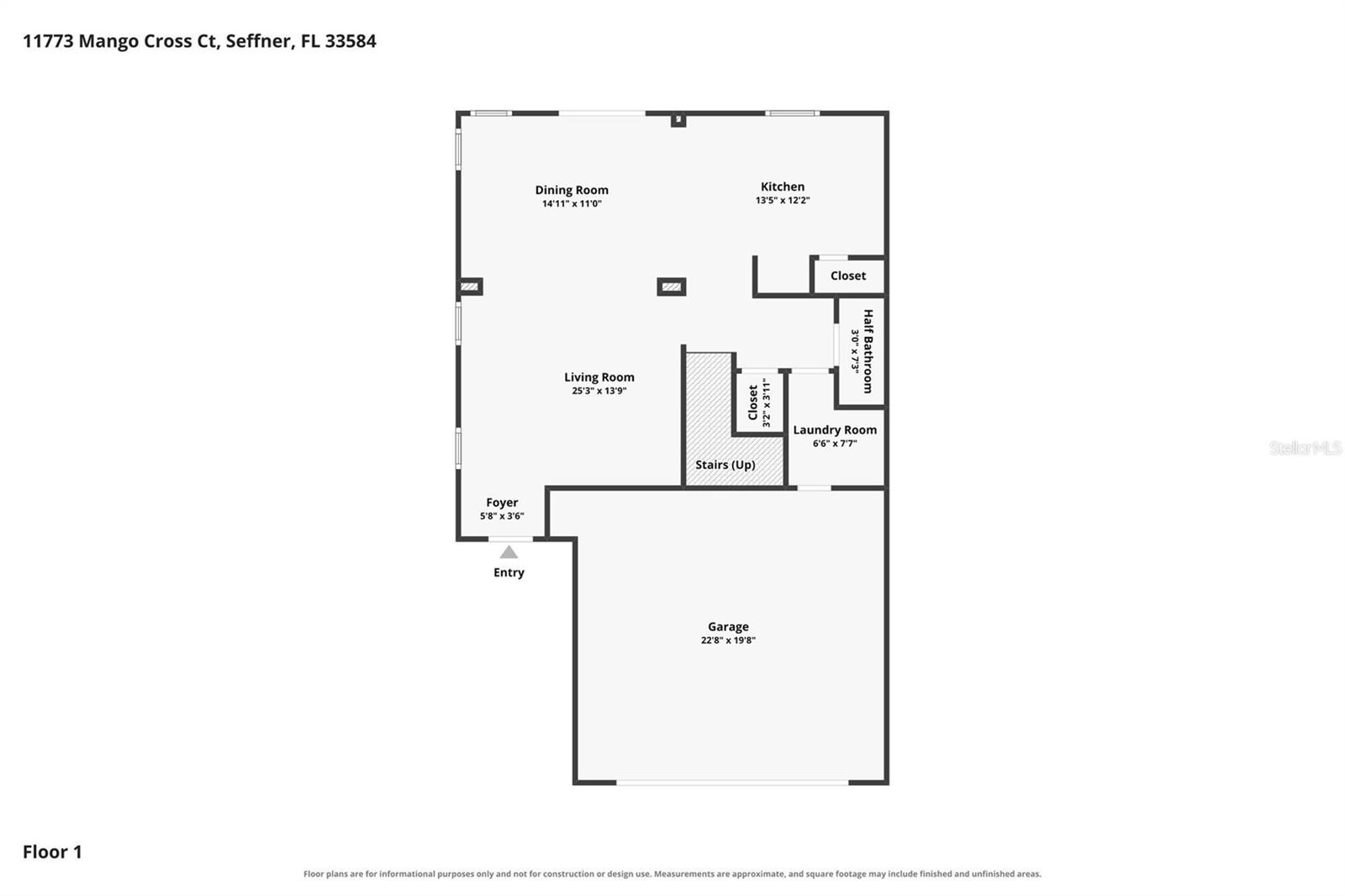 Home in SEFFNER — photo 21