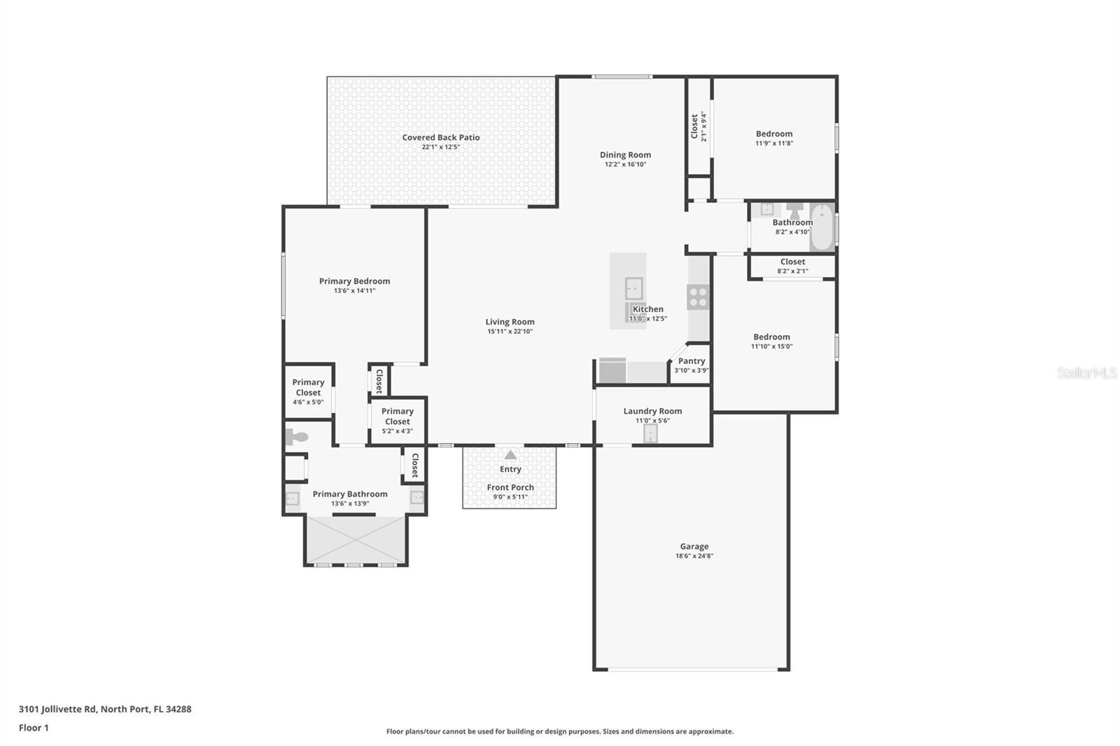 2935 JOLLIVETTE RD — photo 41