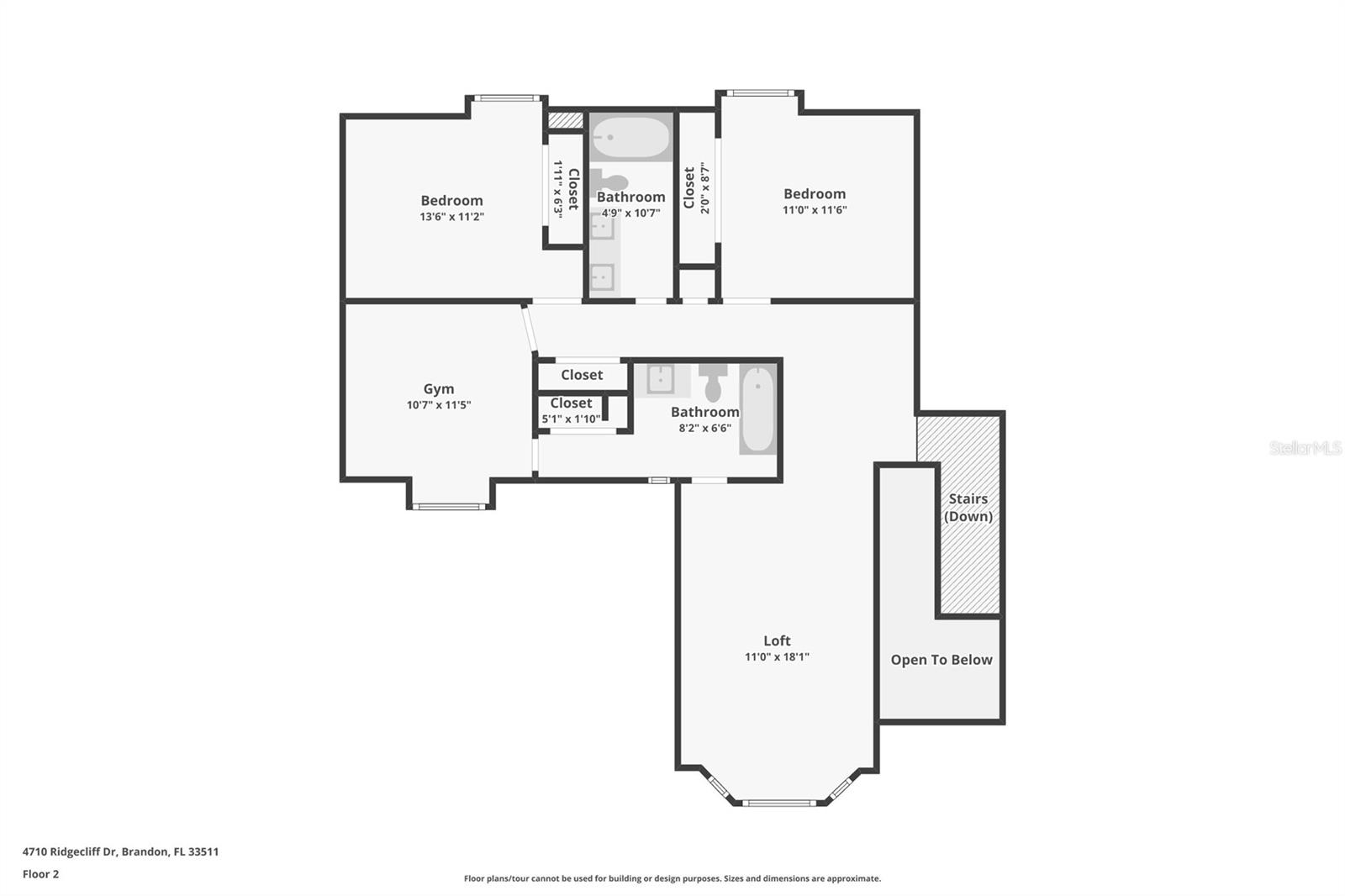 4710 RIDGECLIFF DR — photo 57