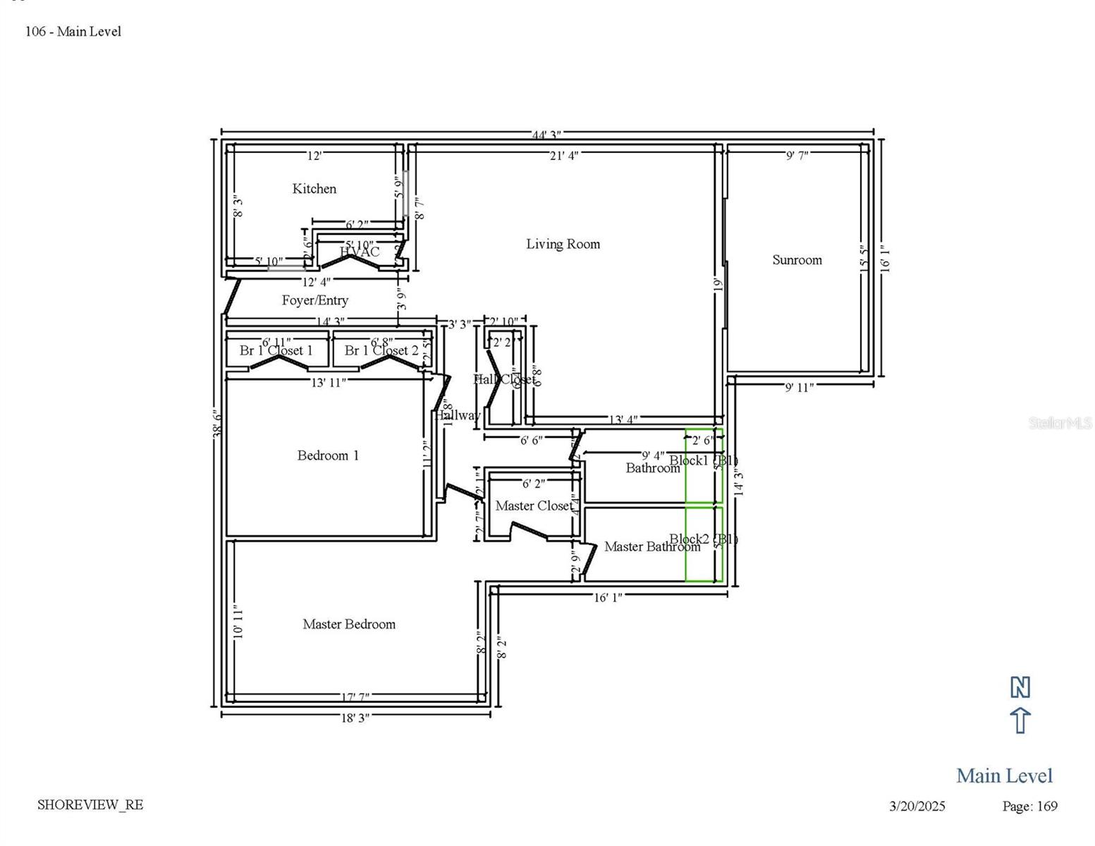 1819 SHORE DR S #APT 106 — photo 3