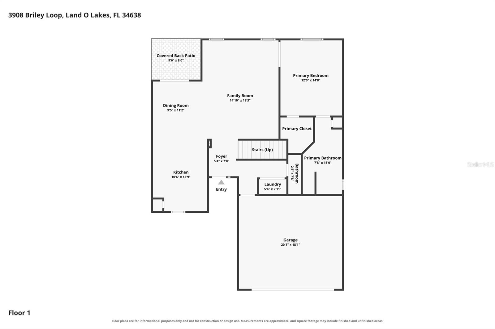 3908 BRILEY LOOP — photo 32