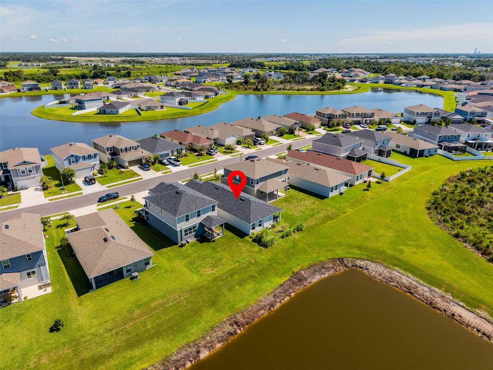 9540 SANDY BLUFFS CIR — photo 32