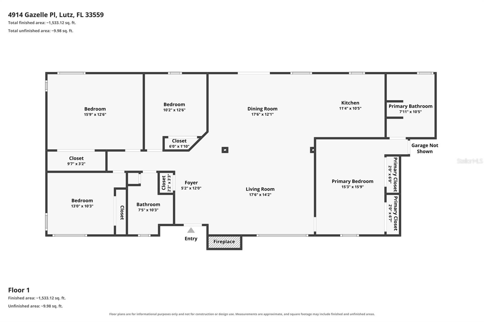 4914 GAZELLE PL — photo 37