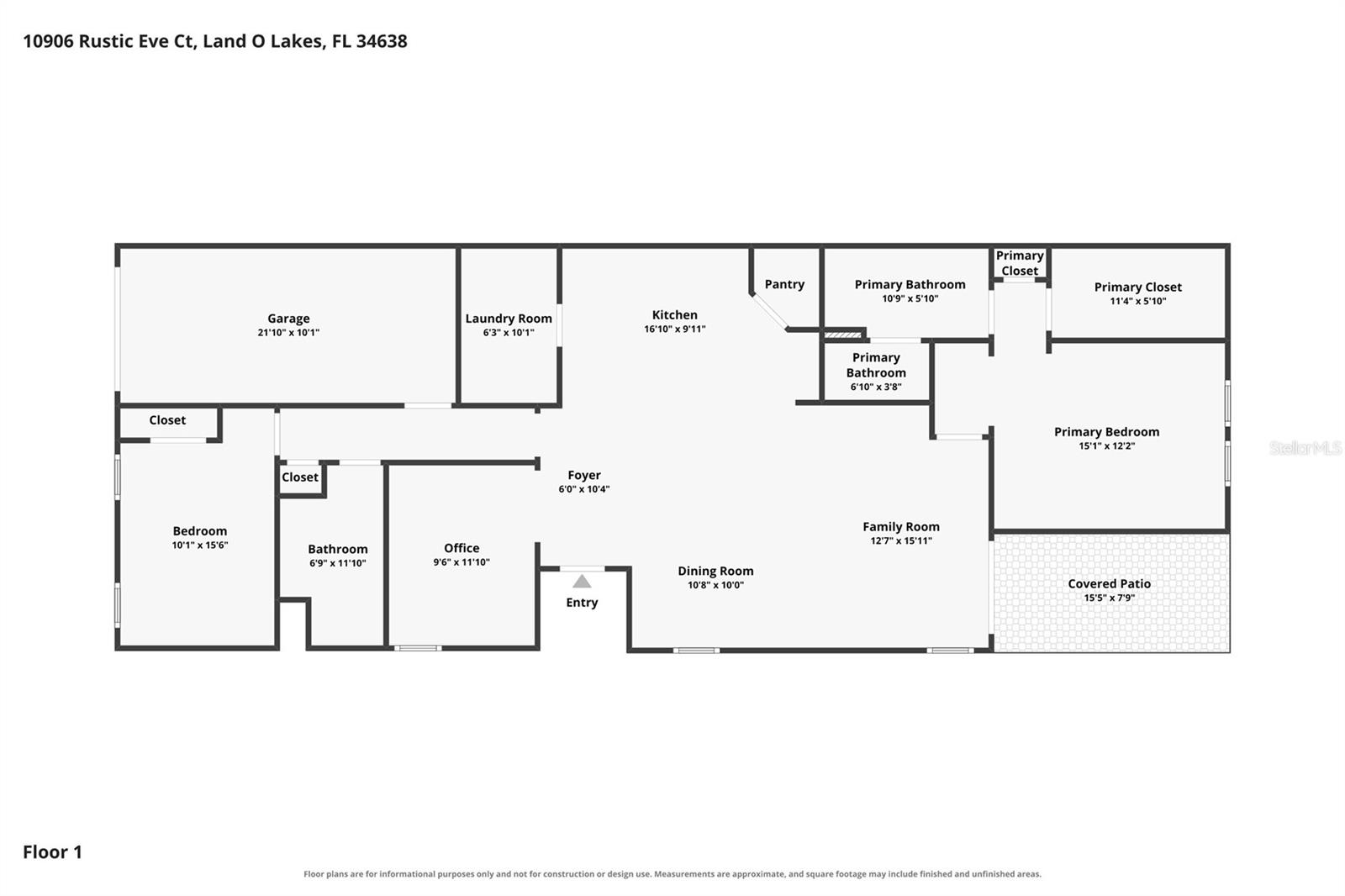 10906 RUSTIC EVE CT — photo 26