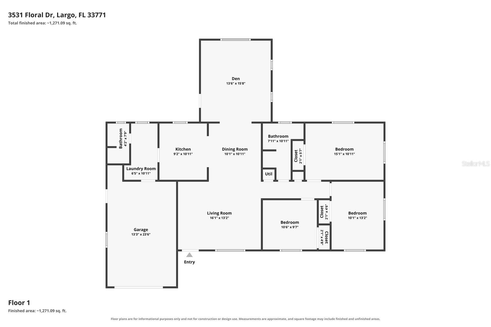 3531 FLORAL DR SE — photo 32