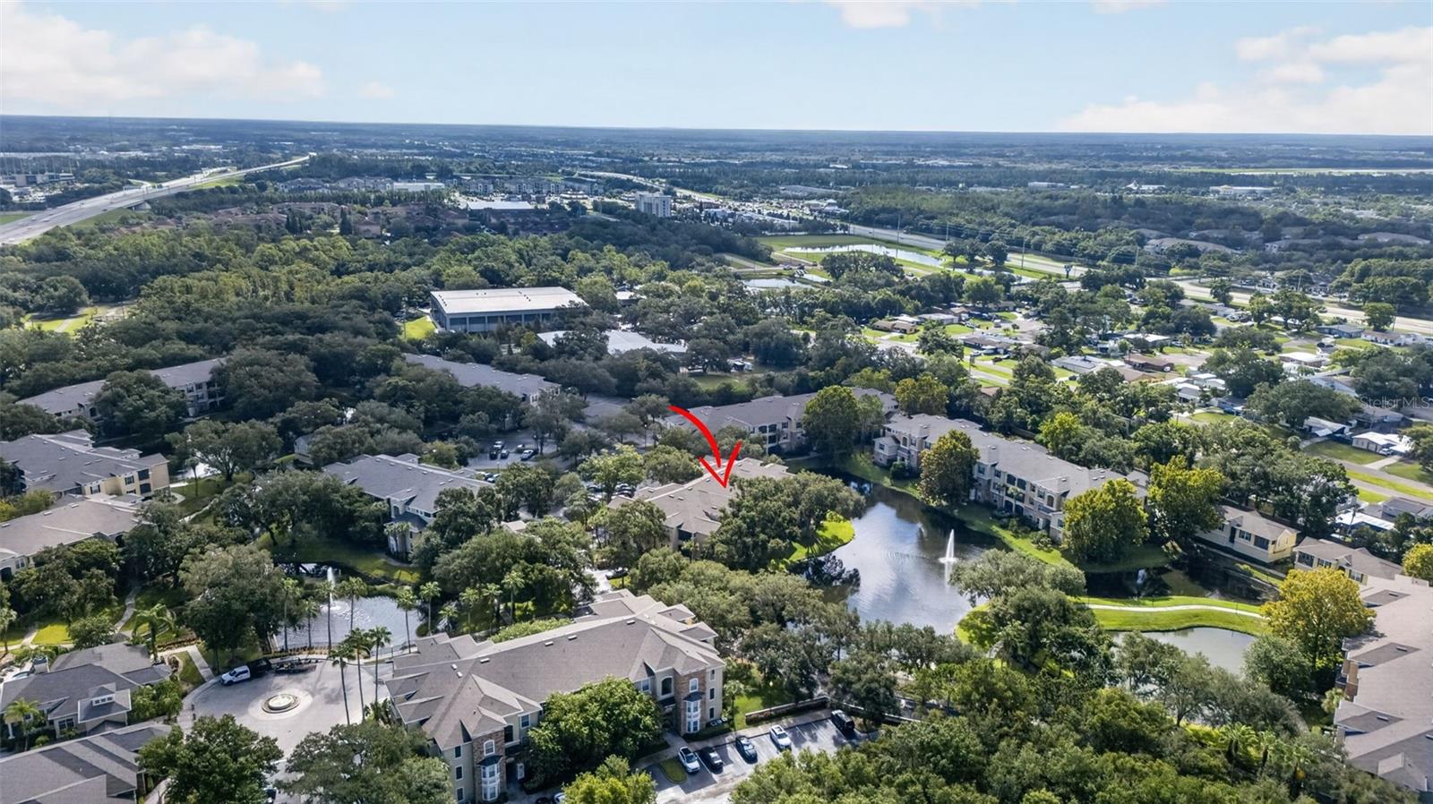 10103 COURTNEY OAKS CIR #302 — photo 30