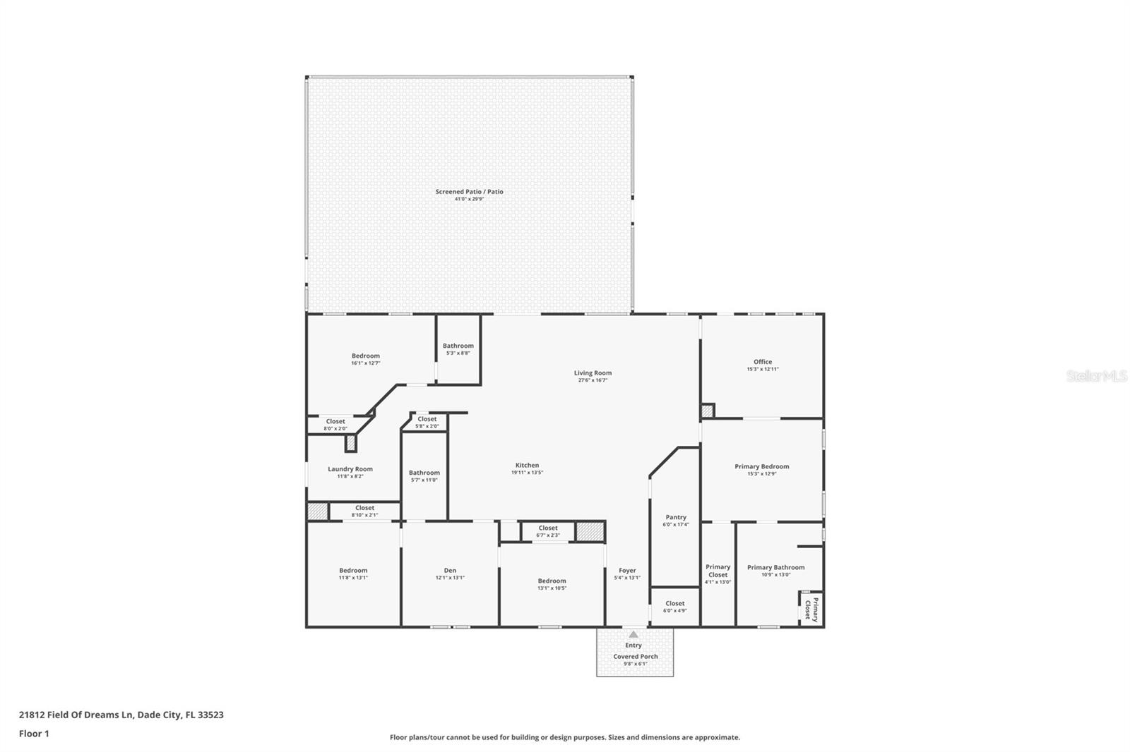 21812 FIELD OF DREAMS LN — photo 58