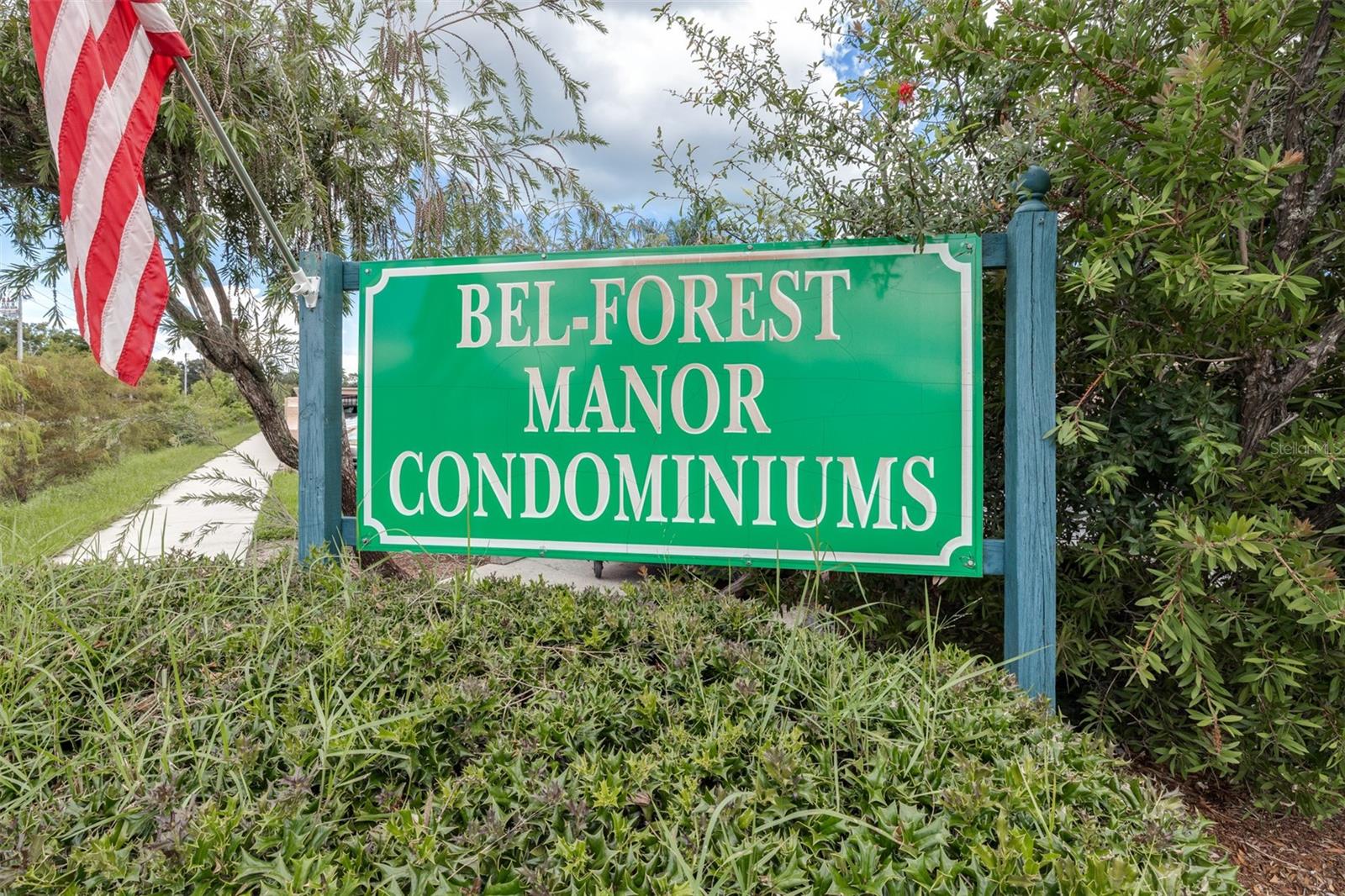 1750 BELLEAIR FOREST DR #A8 — photo 34