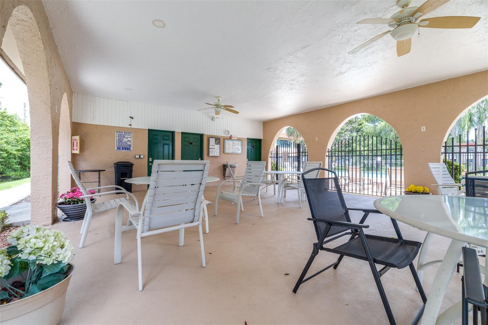 1750 BELLEAIR FOREST DR #A8 — photo 37