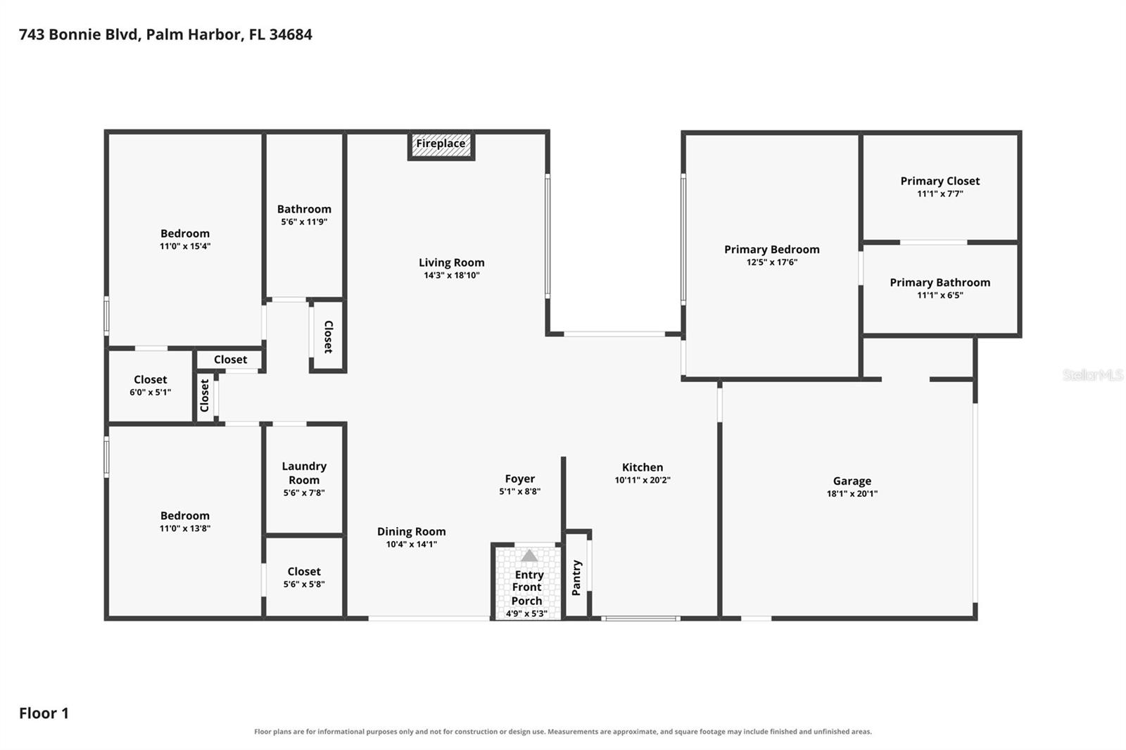 743 BONNIE BLVD — photo 32