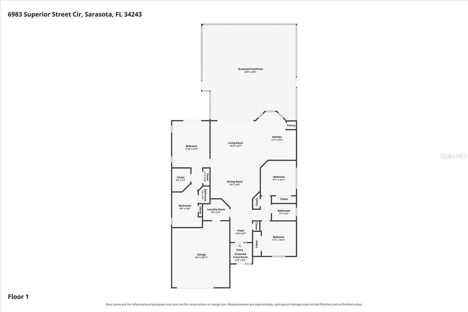 6983 SUPERIOR STREET CIR — photo 25