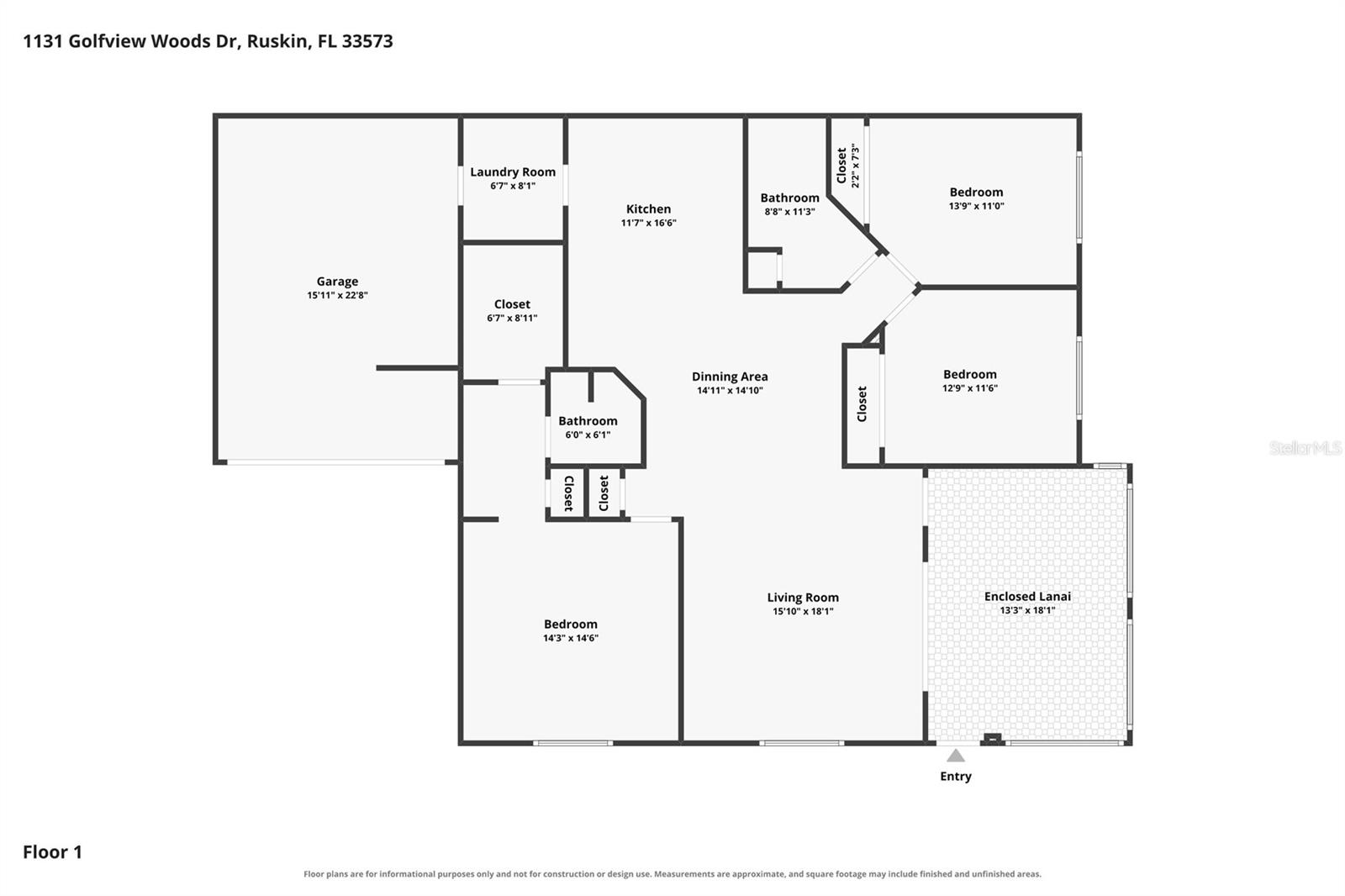 1131 GOLFVIEW WOODS DR — photo 42