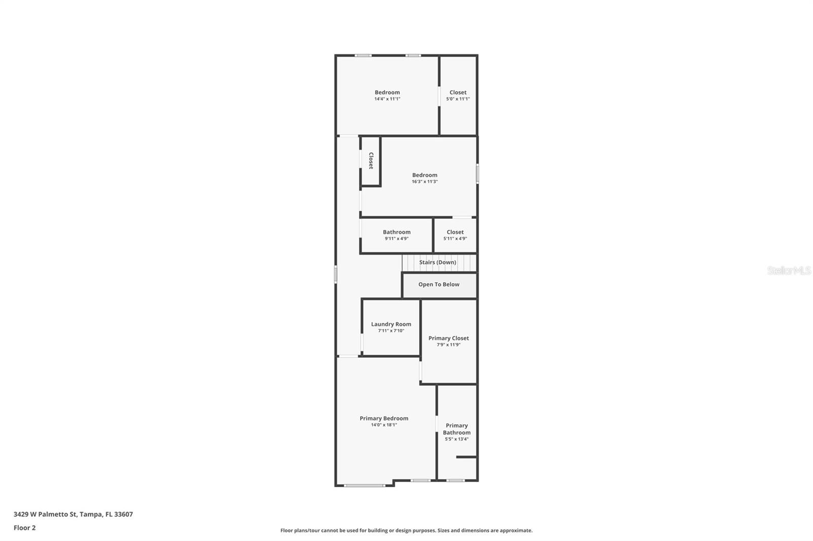 3429 W PALMETTO ST — photo 81