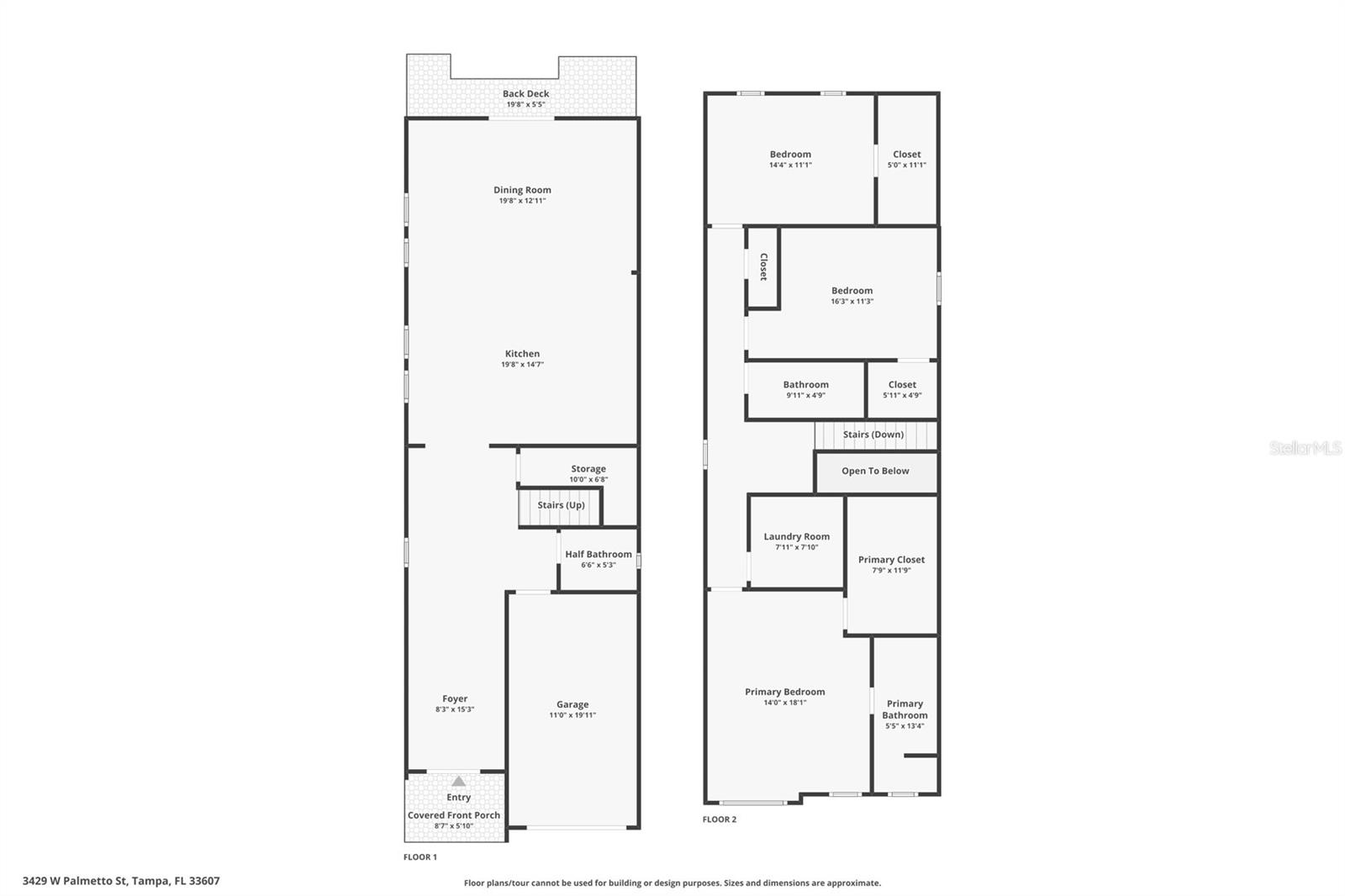 3429 W PALMETTO ST — photo 82
