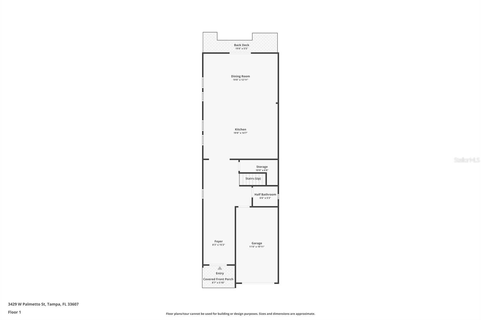3429 W PALMETTO ST — photo 80
