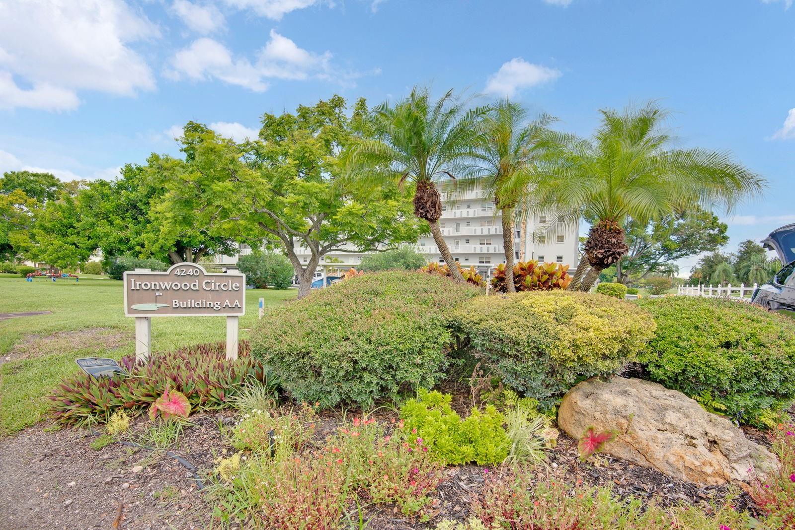 4240 IRONWOOD CIR #302A — photo 37