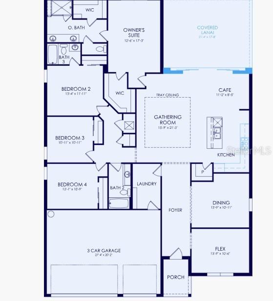 2601 WINDING CREEK TRL — photo 2