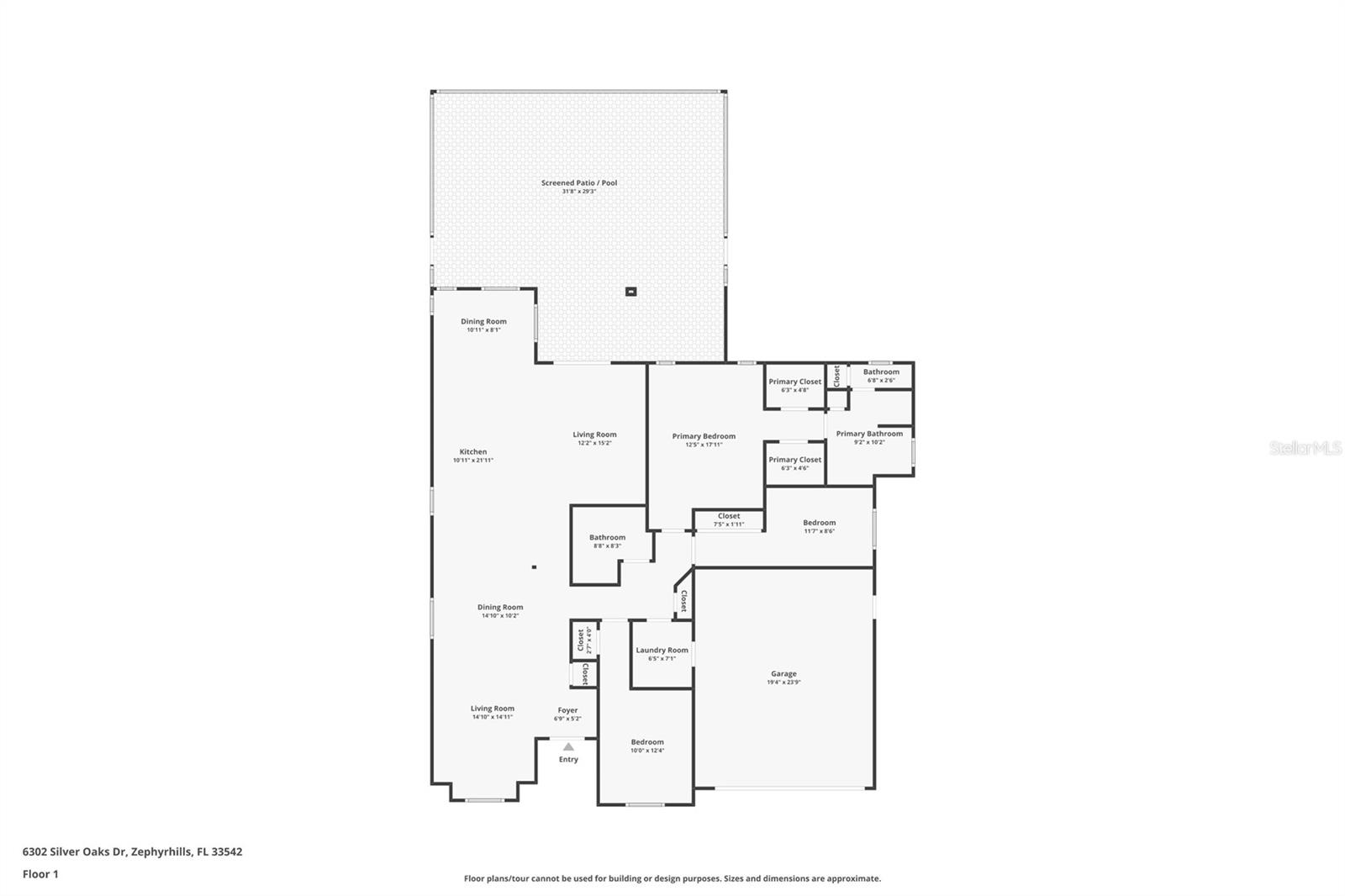 6302 SILVER OAKS DR — photo 33