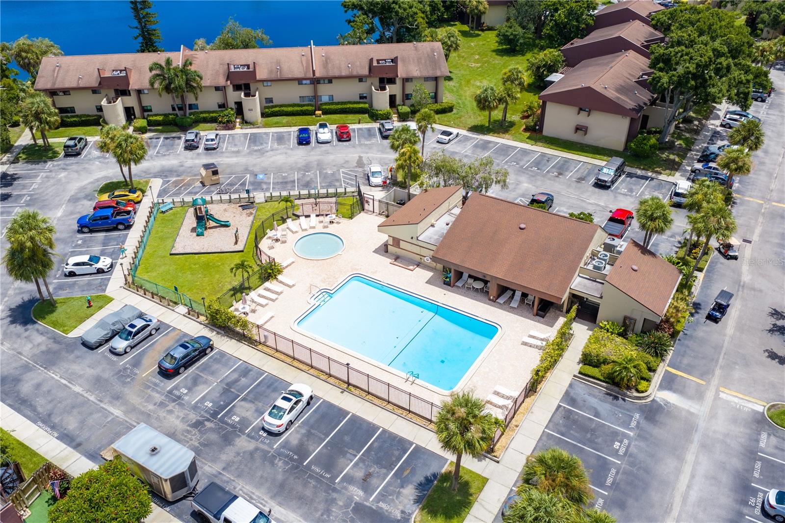 782 VILLAGE LAKE TER N #103 — photo 43