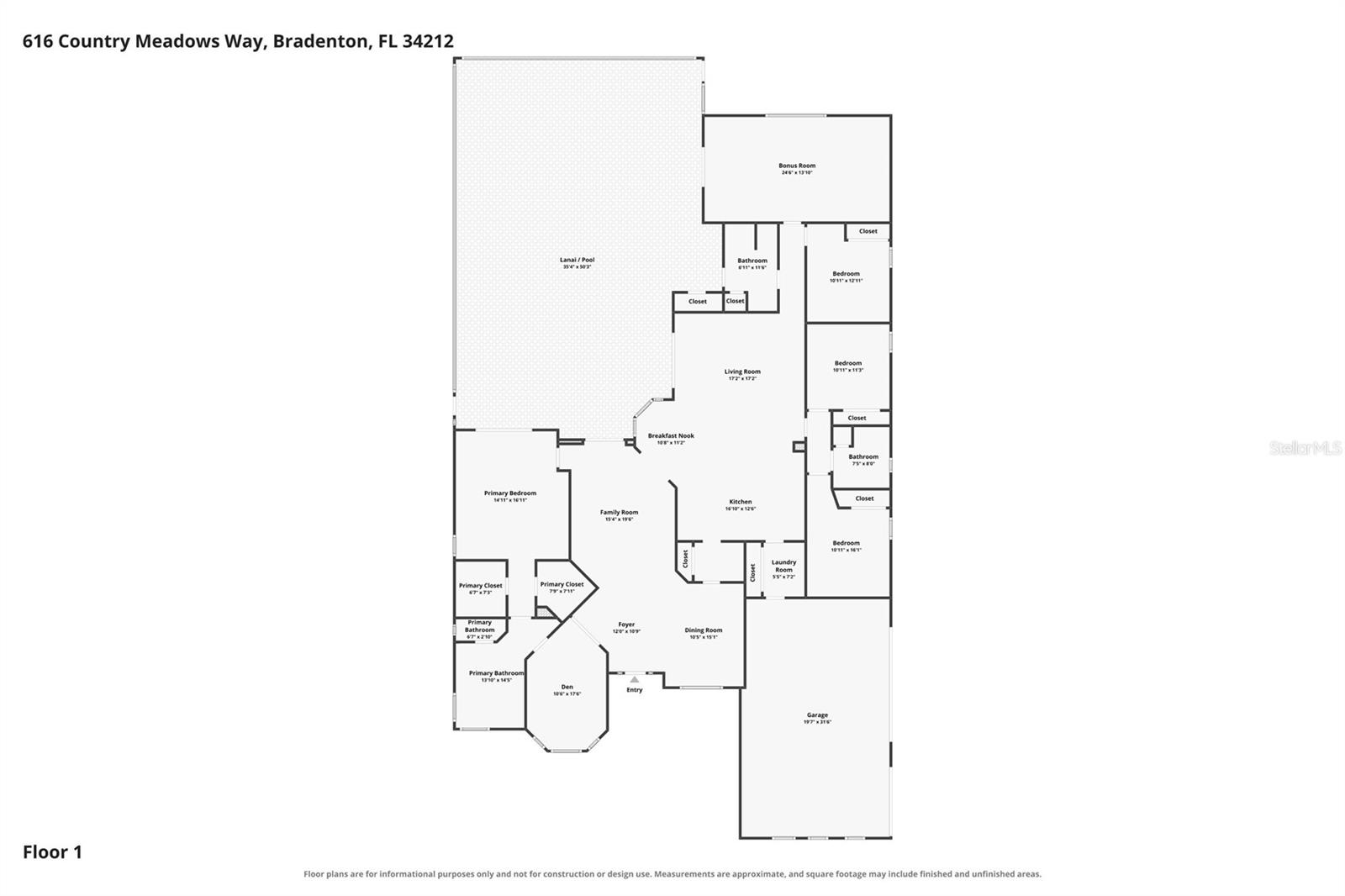 616 COUNTRY MEADOWS WAY — photo 28